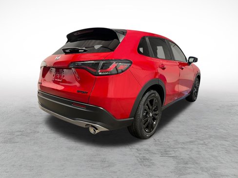 New 2026 Honda HR-V Sport image 5