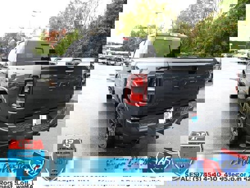 New 2026 RAM 1500 Laramie w/ Night Edition image 3