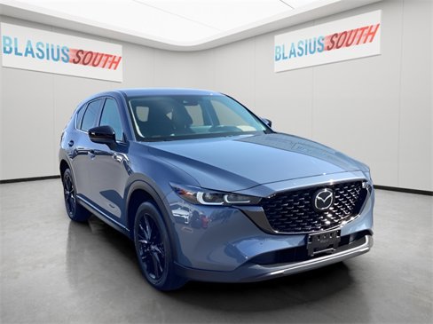 Used 2024 MAZDA CX-5 Carbon Edition image 1