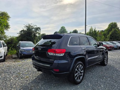 Used 2018 Jeep Grand Cherokee Limited w/ Luxury Group II image 5