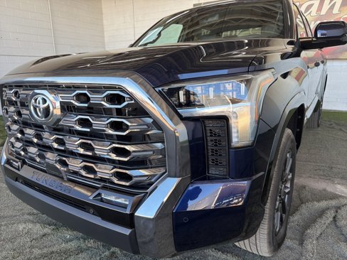 Used 2024 Toyota Tundra Platinum image 6