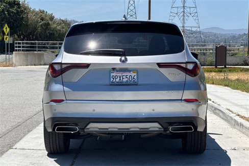 Used 2025 Acura MDX w/ Technology Package image 5