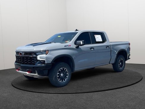 Used 2024 Chevrolet Silverado 1500 ZR2 image 6