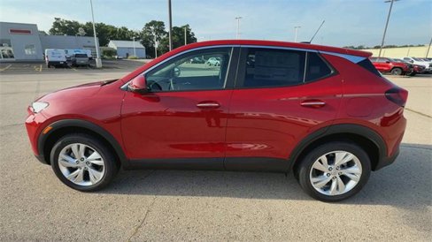 New 2026 Buick Encore GX Preferred w/ Advanced Technology Package image 5