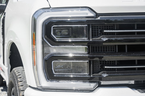 New 2025 Ford F250 Platinum image 13