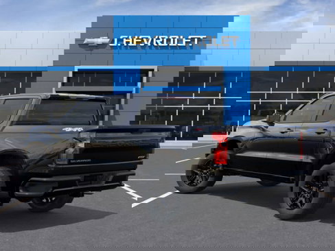 New 2026 Chevrolet Silverado 1500 RST image 3