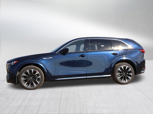 Used 2025 MAZDA CX-90 3.3 Turbo S w/ Premium Plus image 4