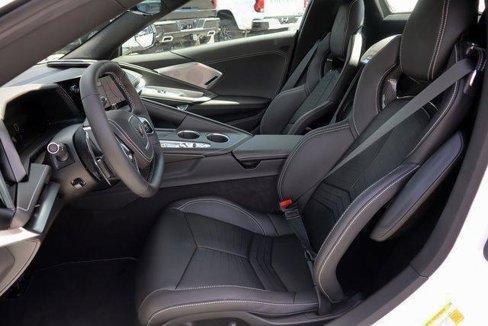 New 2026 Chevrolet Corvette Stingray Preferred Conv w/ Z51 Performance Package image 21