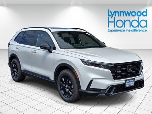 New 2026 Honda CR-V Sport-L image 3