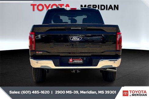 Used 2024 Ford F150 XLT w/ Mobile Office Package image 4
