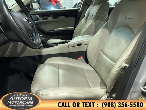 Used 2018 Cadillac CTS AWD Sedan image 10