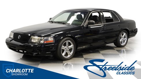Used 2003 Mercury Marauder image 1