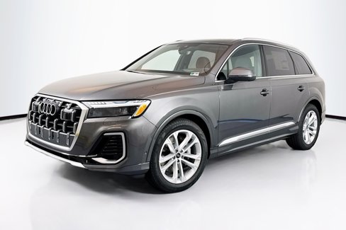 New 2025 Audi Q7 3.0T Prestige image 1