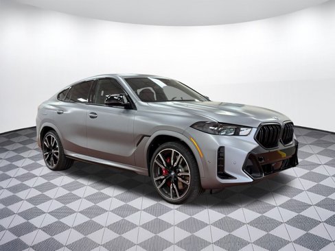 New 2026 BMW X6 M60i image 7