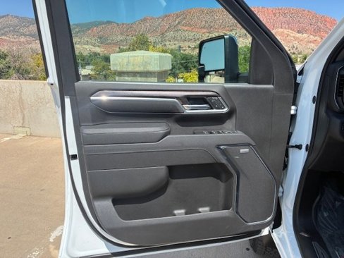 New 2025 Chevrolet Silverado 3500 LTZ w/ LTZ Premium Package image 10