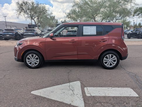 Certified 2023 Kia Soul LX image 5