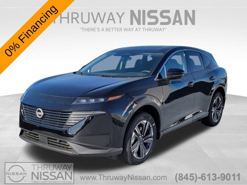 New 2025 Nissan Murano SL image 1