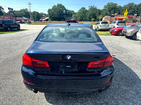 Used 2017 BMW 530i image 16