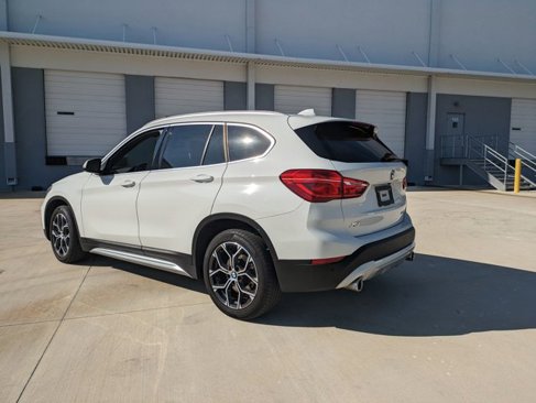 Used 2021 BMW X1 sDrive28i w/ Convenience Package image 8