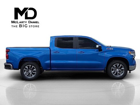 New 2026 Chevrolet Silverado 1500 LT w/ All Star Edition Plus image 6