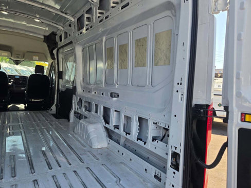 Used 2023 Ford Transit 250 148 High Roof Extended AWD image 13