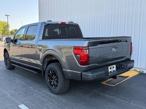 New 2025 Ford F150 XLT image 3
