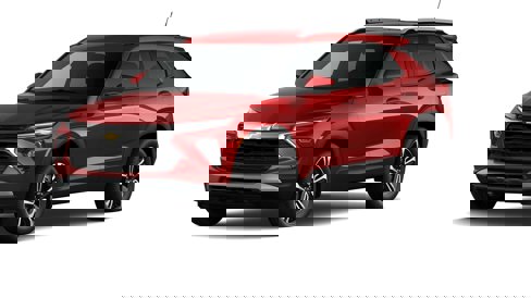 New 2026 Chevrolet TrailBlazer LT w/ Driver Confidence Package image 26