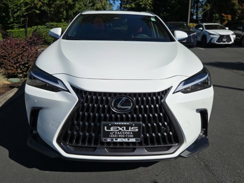 New 2026 Lexus NX 350 AWD image 9