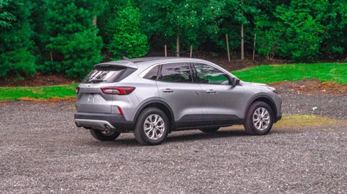 Used 2024 Ford Escape Active w/ Tech Pack #1 image 9