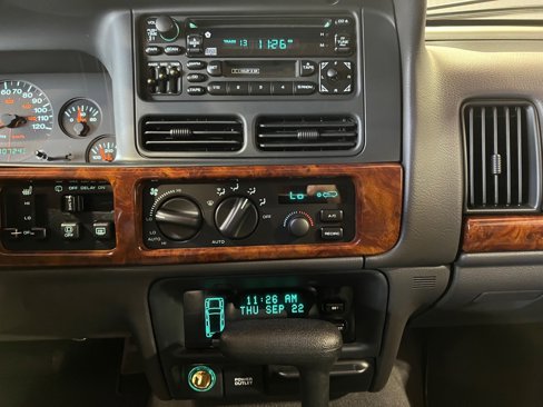 Used 1998 Jeep Grand Cherokee Limited image 41