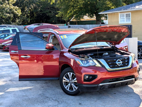 Used 2017 Nissan Pathfinder SL w/ SL Premium Package image 14