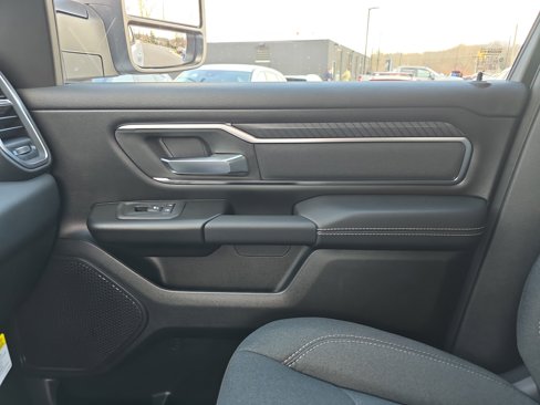 New 2025 RAM 1500 Big Horn image 21