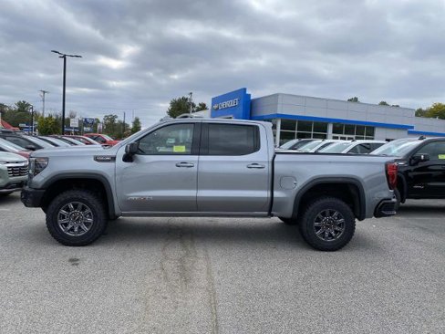 New 2026 GMC Sierra 1500 AT4X image 2