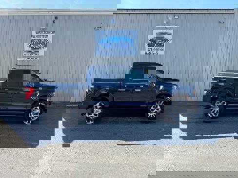 Used 2022 Ford F150 Limited image 6