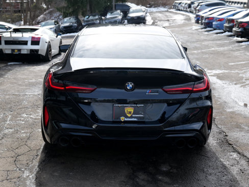 Used 2022 BMW M8 Gran Coupe xDrive Competition image 6