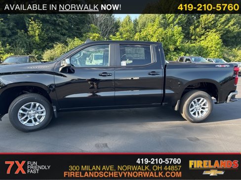 New 2026 Chevrolet Silverado 1500 LT image 3