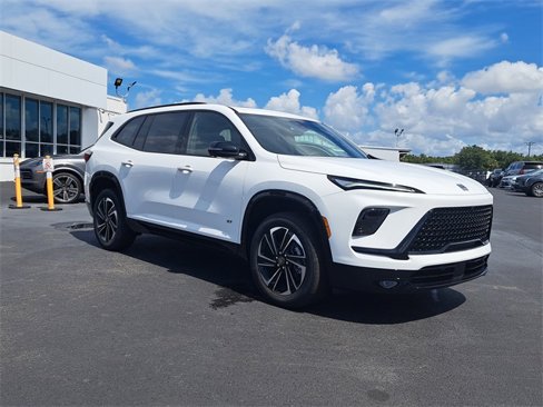 New 2026 Buick Enclave Sport Touring w/ Power Package image 2