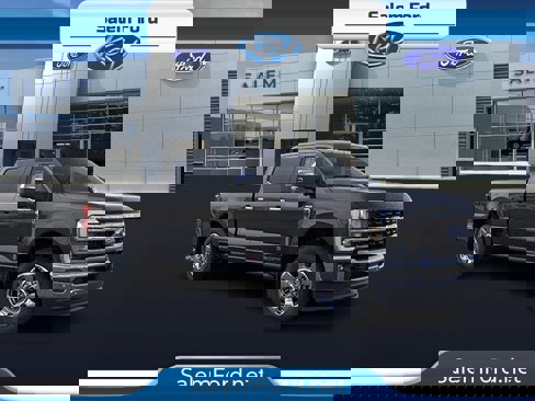 New 2025 Ford F350 King Ranch w/ Chrome Package image 23
