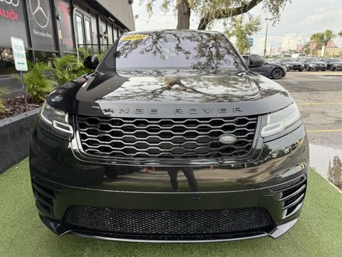 Used 2020 Land Rover Range Rover Velar R-Dynamic S image 2