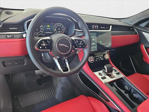 New 2026 Jaguar F-PACE R-Dynamic S image 16