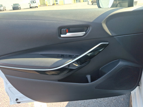 Used 2023 Toyota Corolla XSE image 12