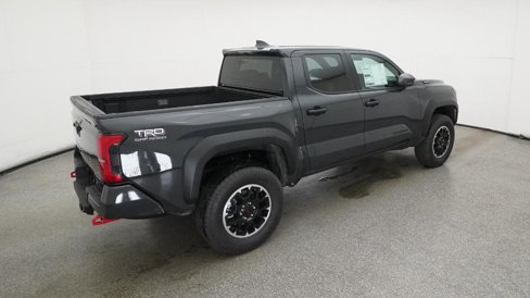 New 2025 Toyota Tacoma TRD Off-Road image 9