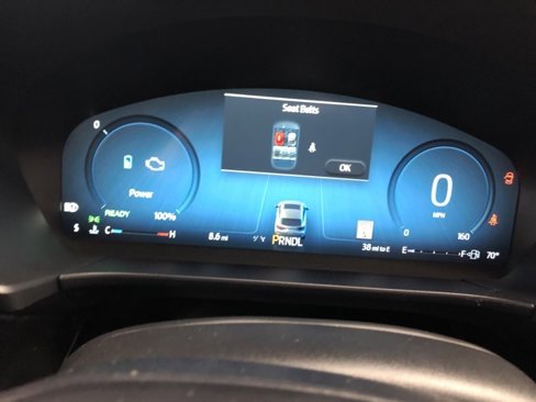 New 2025 Ford Escape ST-Line Select image 22
