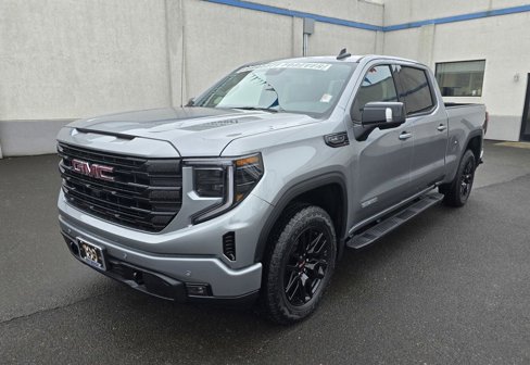 New 2025 GMC Sierra 1500 Elevation w/ Elevation Premium Package image 4