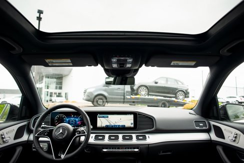Used 2025 Mercedes-Benz GLE 350 4MATIC image 26