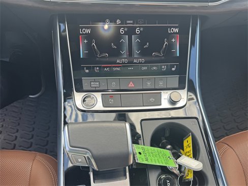 Certified 2025 Audi Q8 Premium Plus image 21