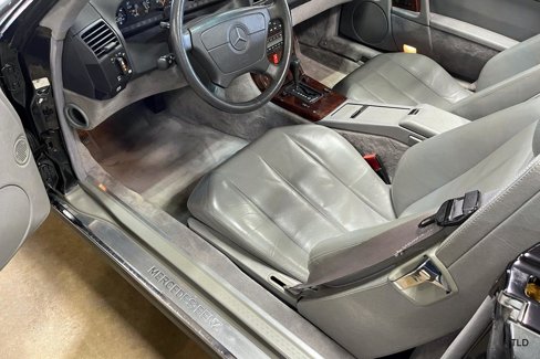 Used 1993 Mercedes-Benz 500 SL image 54