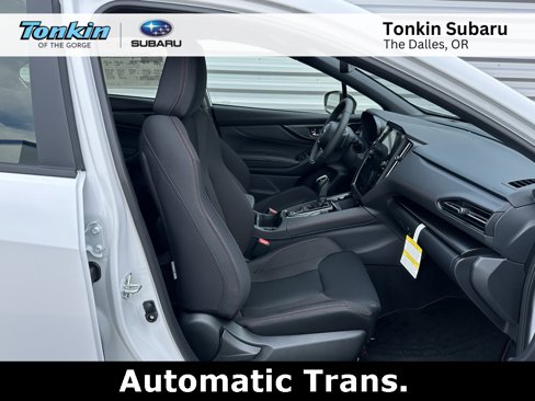 New 2025 Subaru WRX Premium image 21