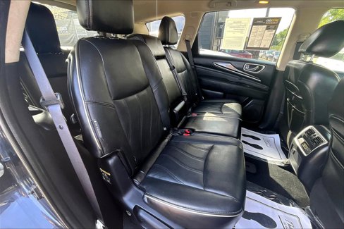 Used 2019 INFINITI QX60 Luxe w/ Essential Package image 24