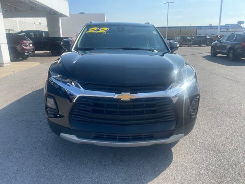 Used 2022 Chevrolet Blazer LT image 8